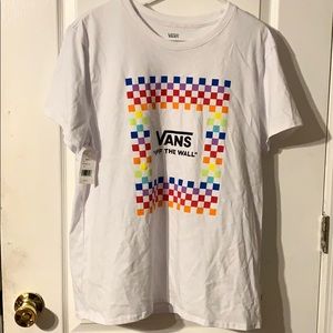 vans tee